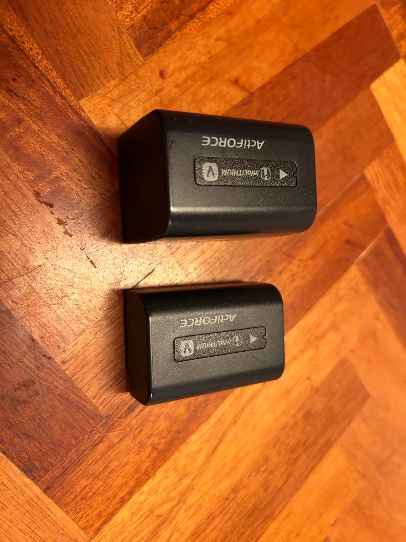 SONY HDR-CX180ビデオカメラ