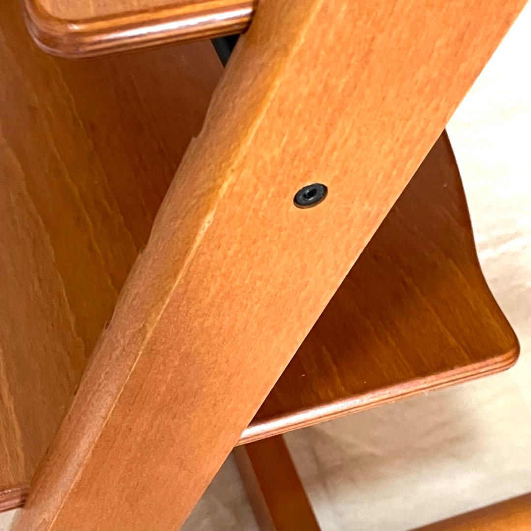 美品　ストッケ トリップトラップ シリアルNo.3　ナチュラル