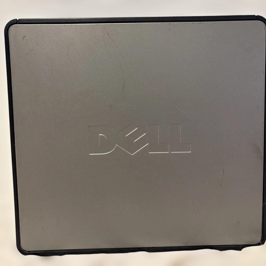 m*a様 DELL OPTIPLEX 755 XP MSオフィス付★FDD、DV