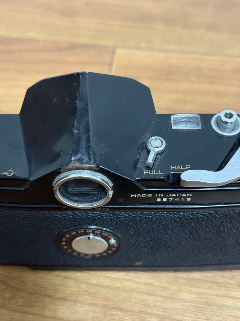 KONICA AUTOREX P 一眼レフカメラ