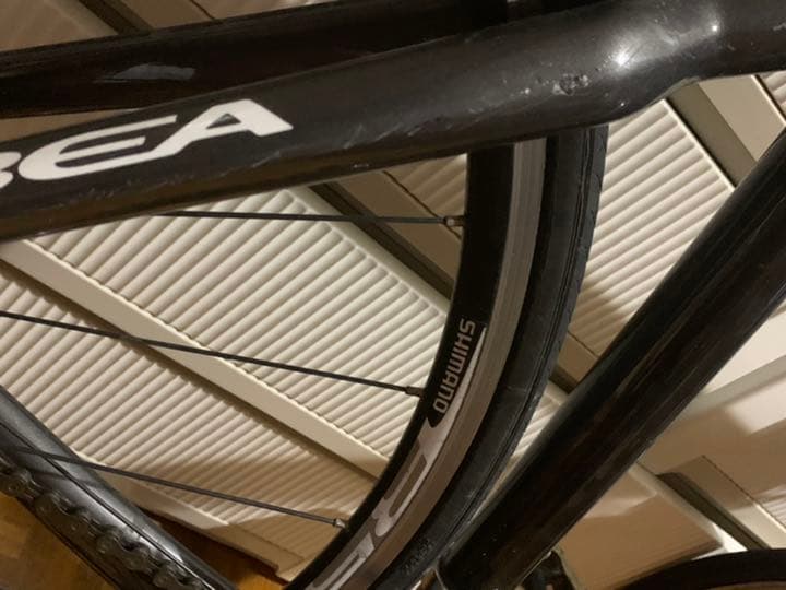 ロードバイクフルカーボン