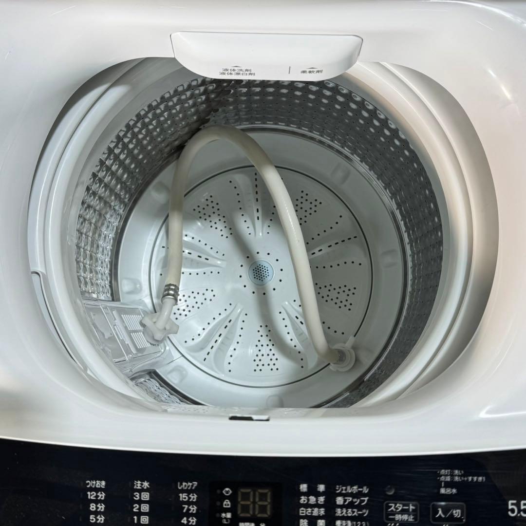 生活家電2点セット 2022年 冷蔵庫 洗濯機 お買い得 格安 d3950