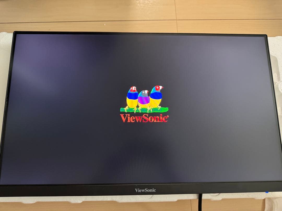 ViewSonic ディスプレイXG2405-7 144Hz