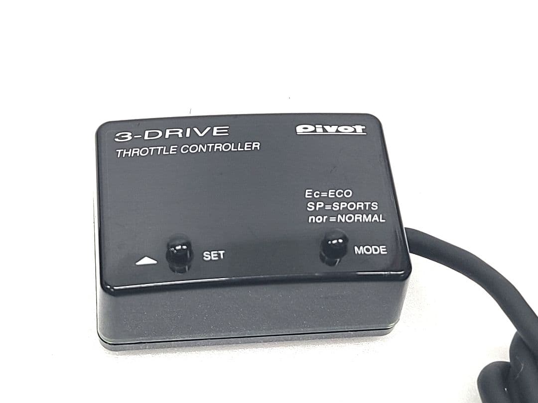 pivot 3-DRIVE スロットコントローラースロコン TH-2Aハーネス付