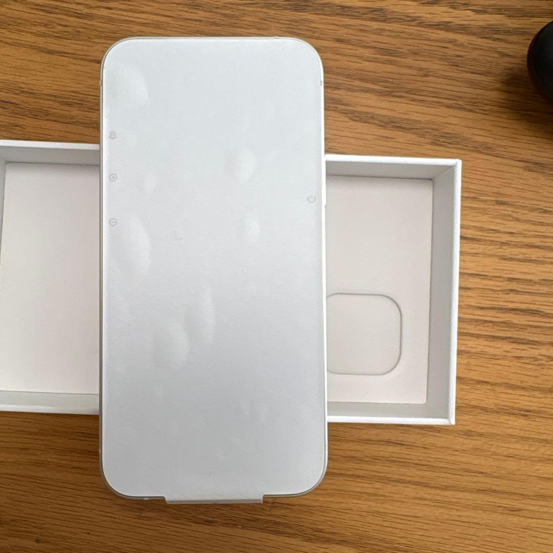 【美品】iPhone12 64GB ホワイト　SIMフリー