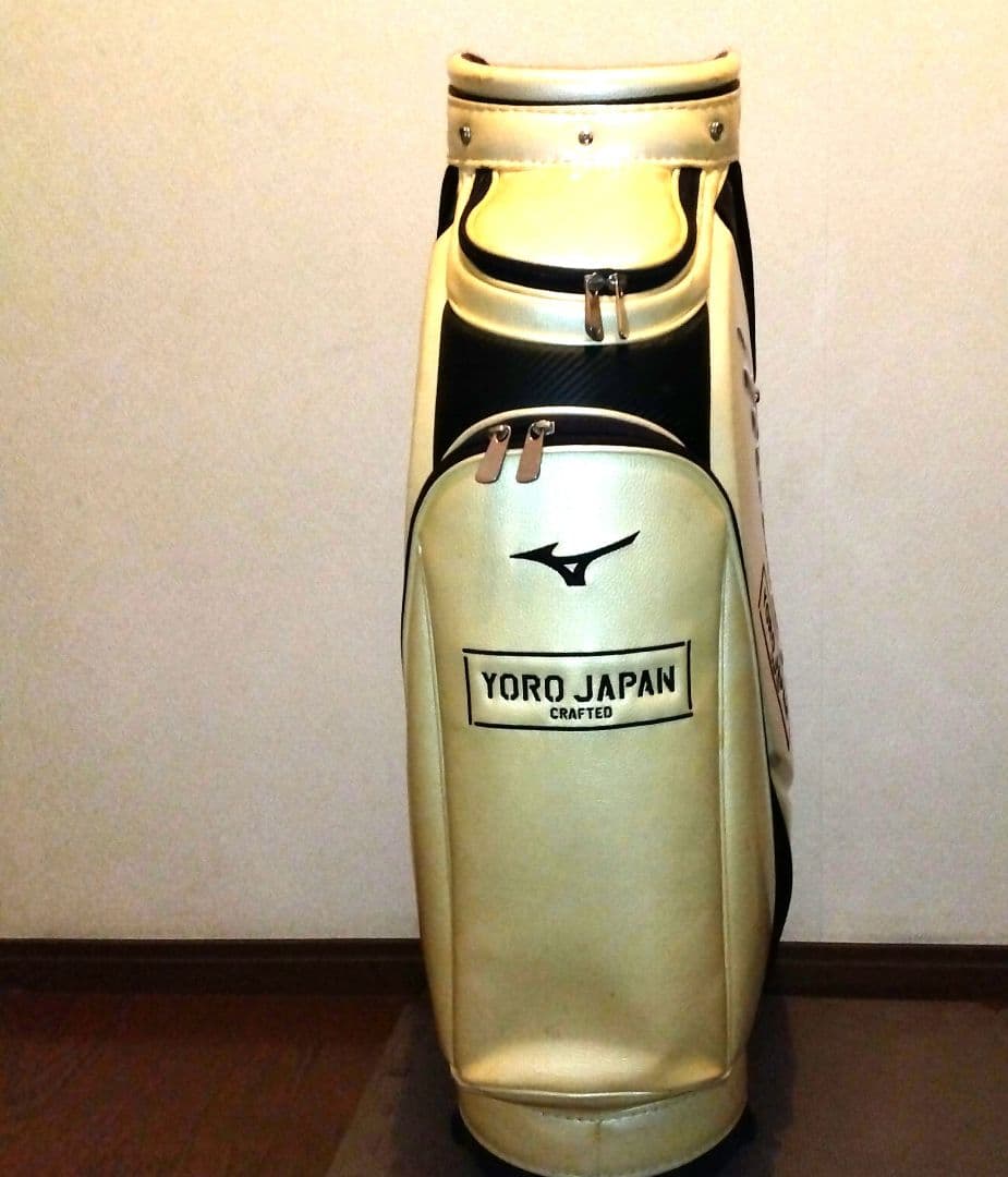 MIZUNO　YOROJAPANキャディーバック