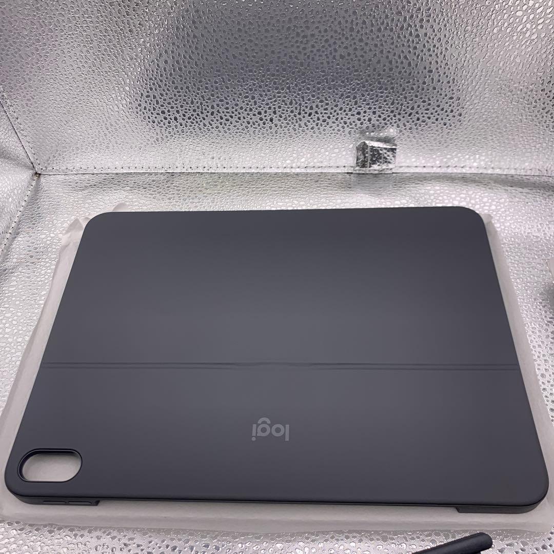 Q3738 ロジクール Combo Touch iK1178GRA