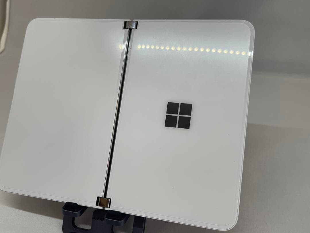 Surface Duo 256GB SIM解除済 美品 スリムペン付