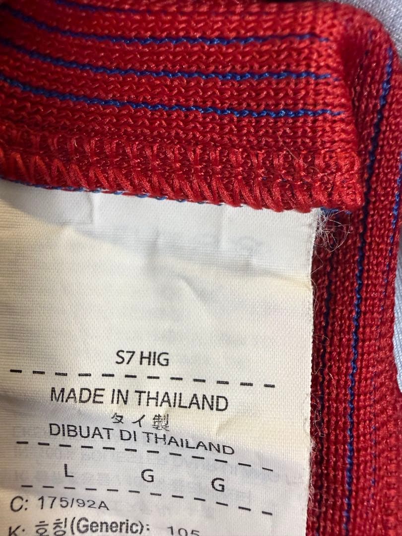 バルセロナ 16-17 ユニフォーム Lサイズ