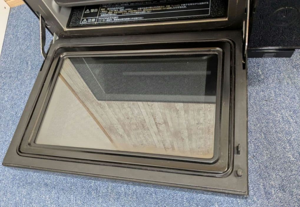 21年製 パナソニック スチームオーブンレンジ 3つ星 NE-BS657-K