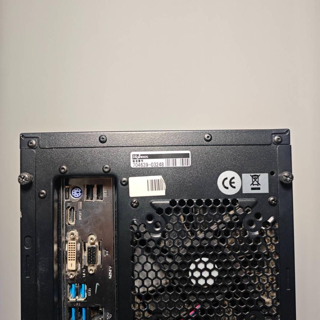 ゲーミングPC/i7/500GB/GTX770/MS Office/ガレリア