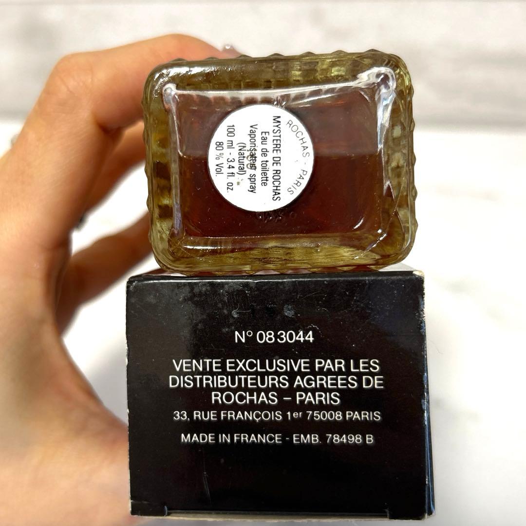 新品未使用 ミステア デ ロシャス オードトワレ 100ml 香水