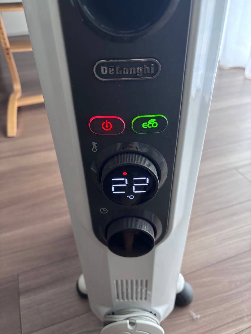 デロンギ　オイルヒーター RHJ35M0812-DG