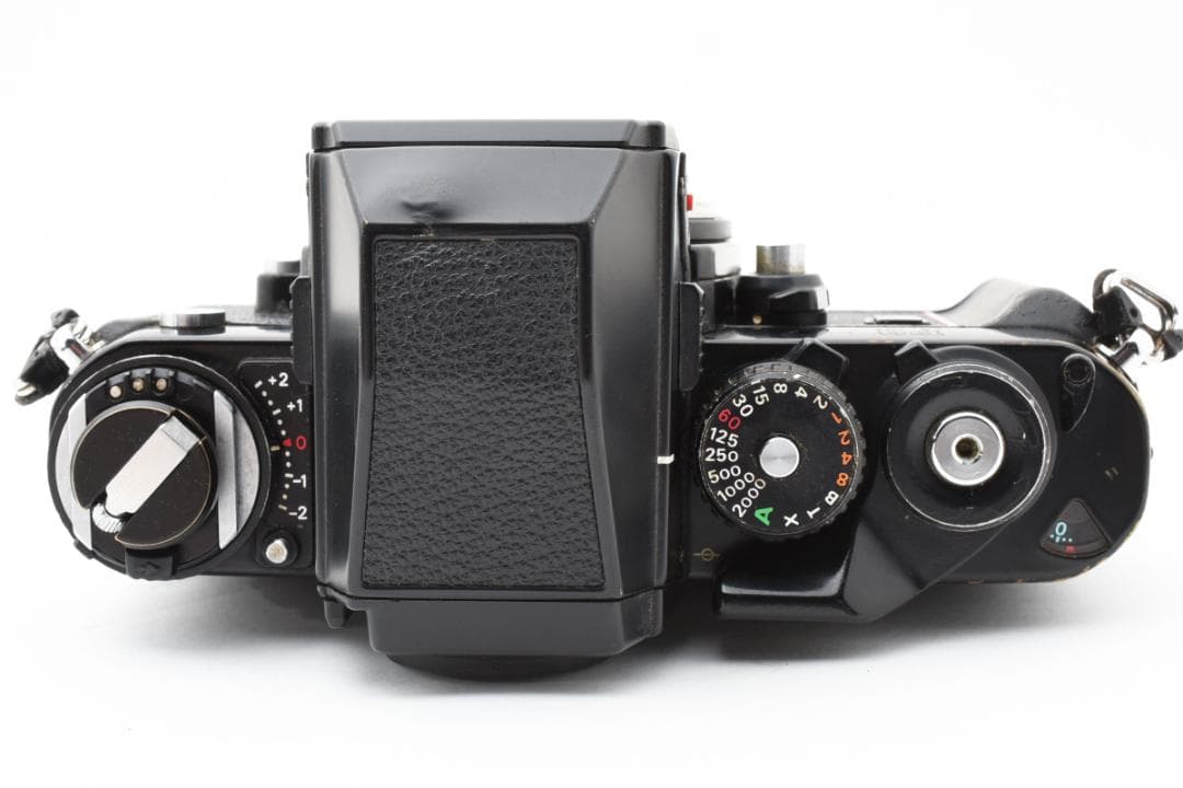 良品 動作良好　ニコン F3 HP ファインダー分解清掃 モルト交換済 B647