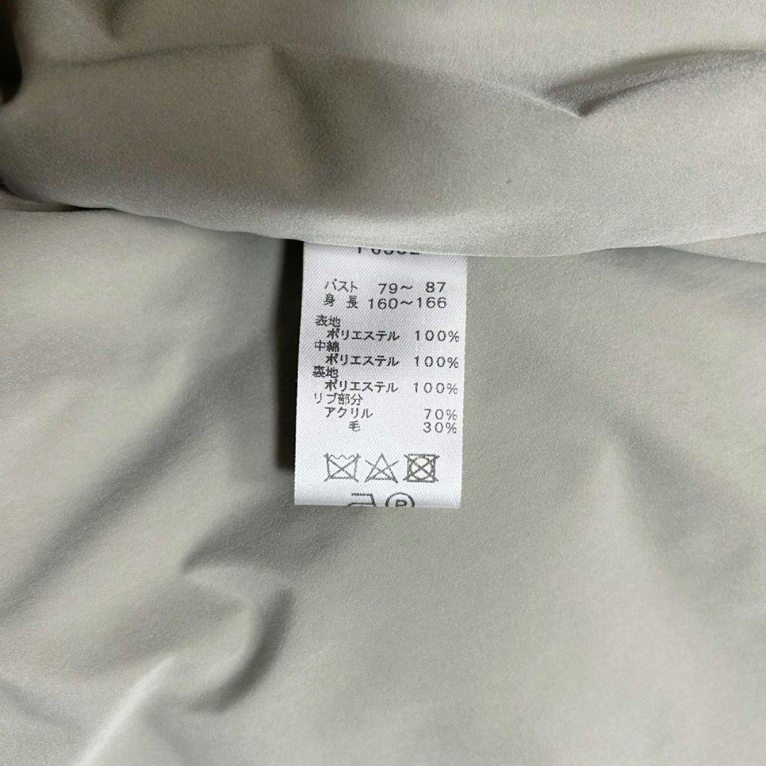 【美品】フレッドペリー ジャケット モッズコート カーキ Mサイズ