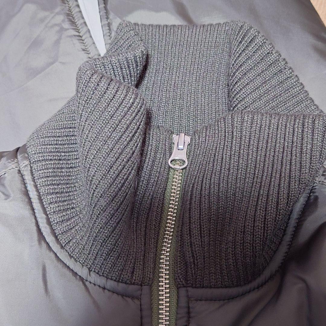 【美品】フレッドペリー ジャケット モッズコート カーキ Mサイズ