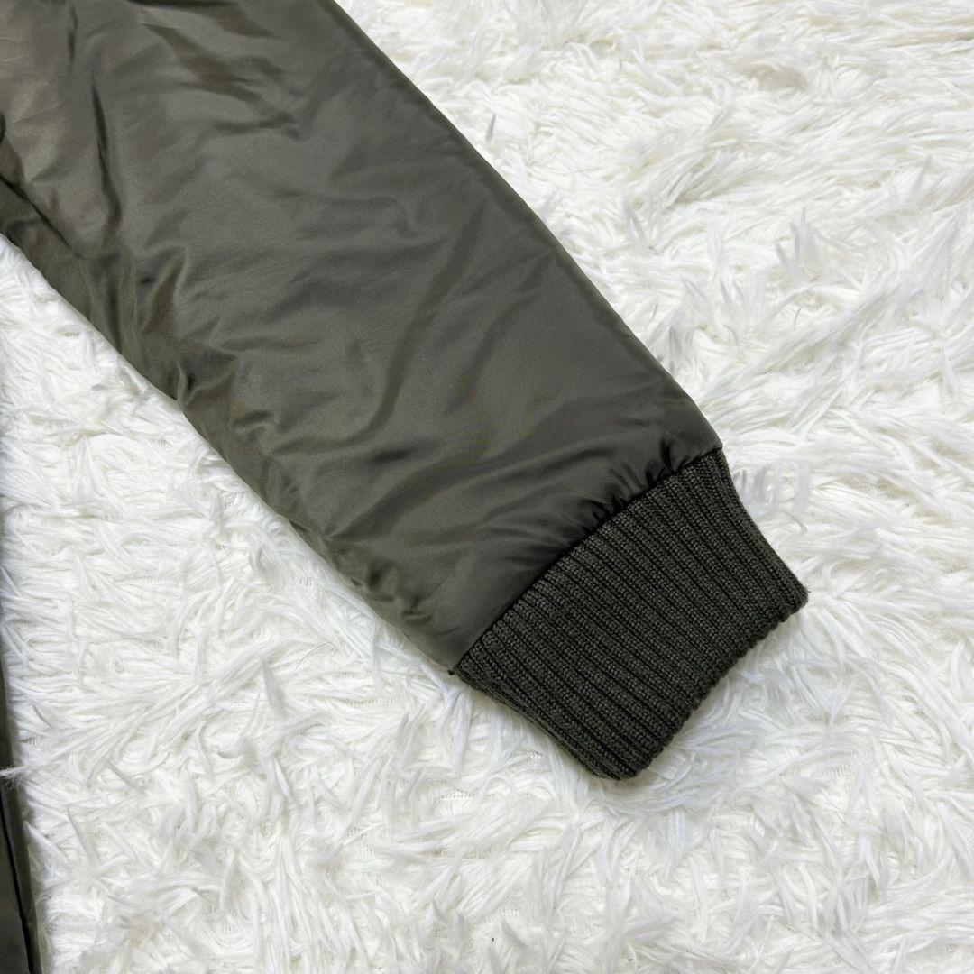 【美品】フレッドペリー ジャケット モッズコート カーキ Mサイズ