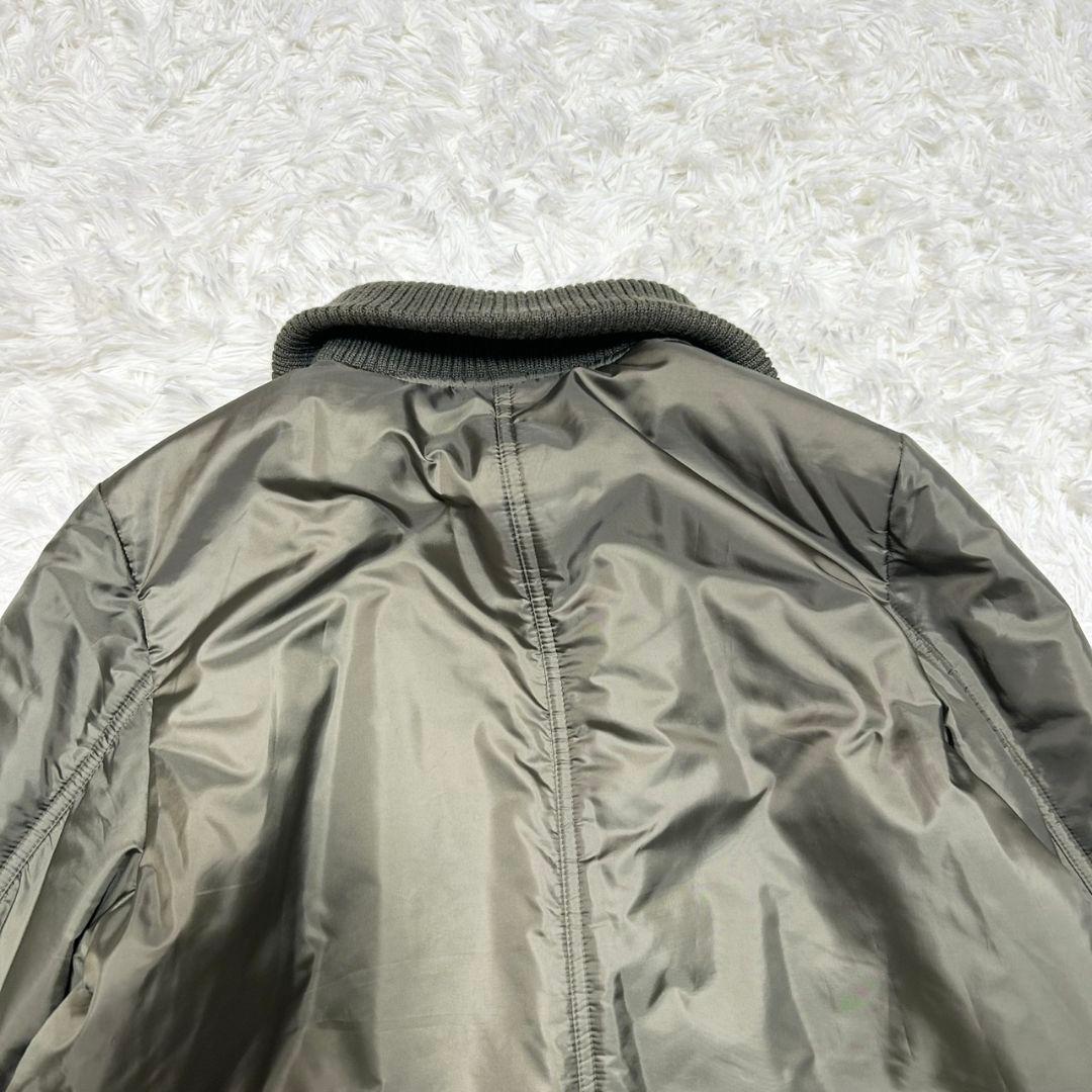 【美品】フレッドペリー ジャケット モッズコート カーキ Mサイズ