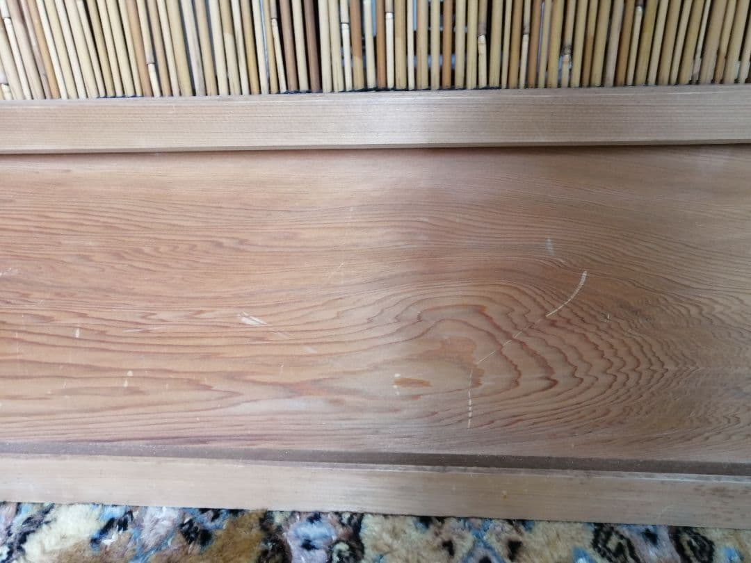 葦戸（1/2）　葭戸　御簾戸　夏障子　ビンテージ品