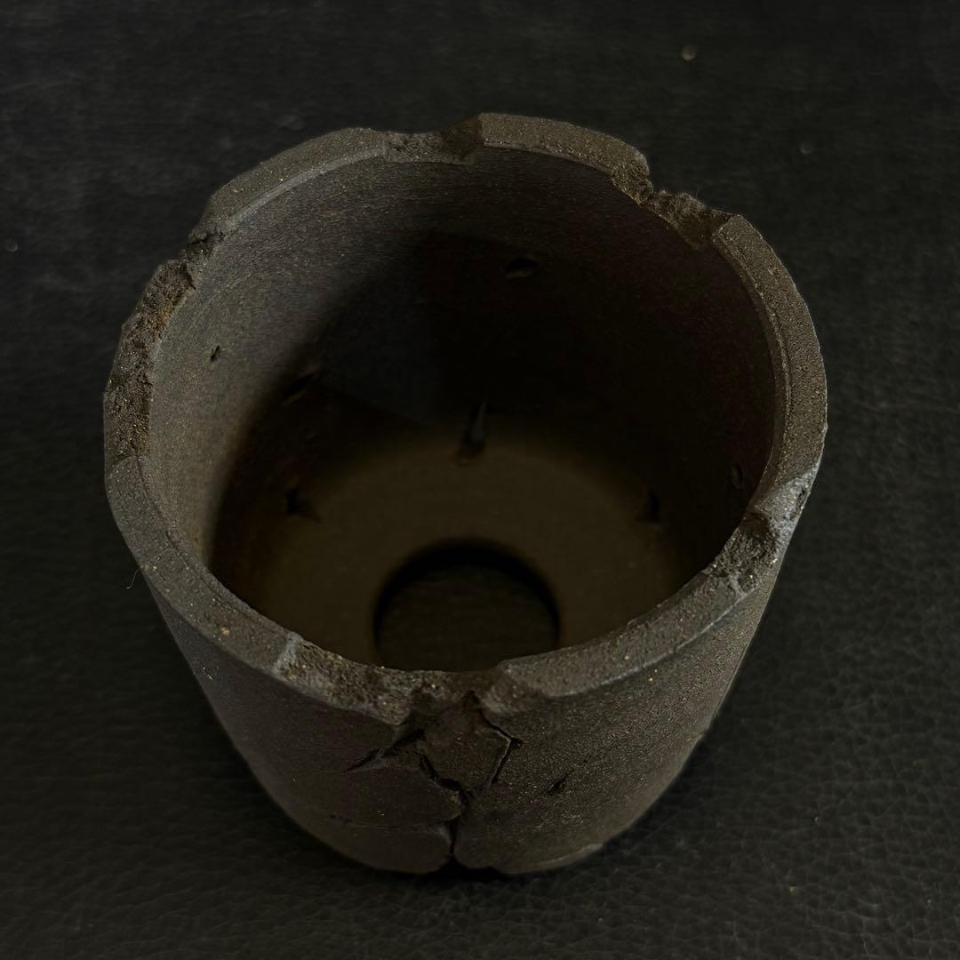 Kikko 吉光窯 鉢 Scar Cylinder