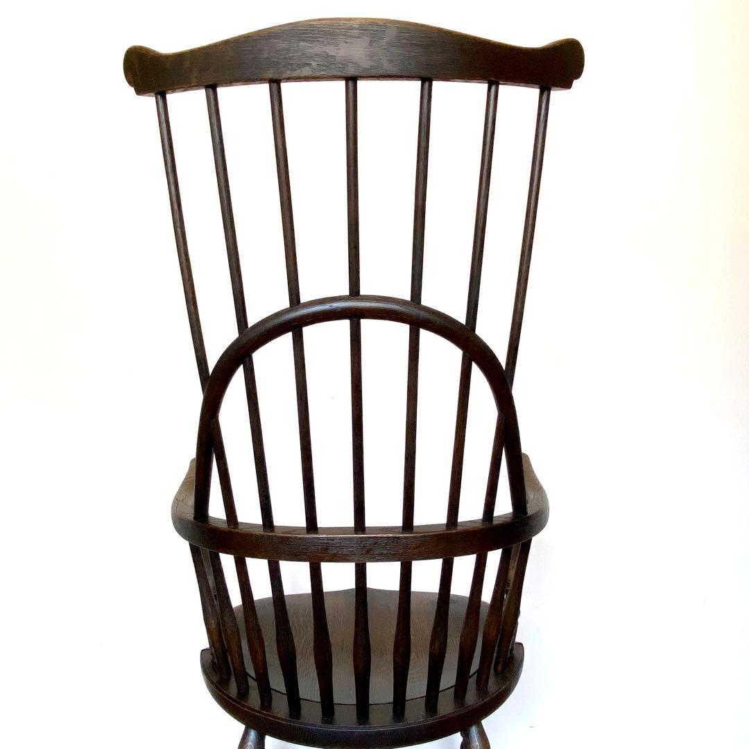 飛騨産業 PROVINCIAL ロッキングチェア P21 定価39万円 極美品