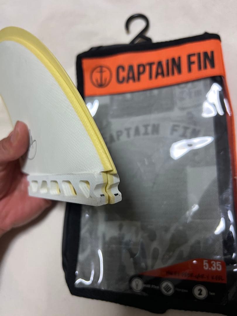 キャプテンフィン マイキーフェブラリーキール