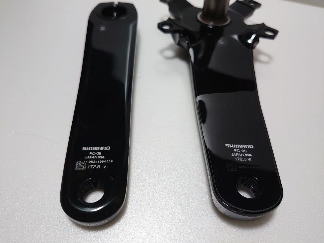 ★シマノ デュラエース FC-R9200 クランクアーム 172.5mm