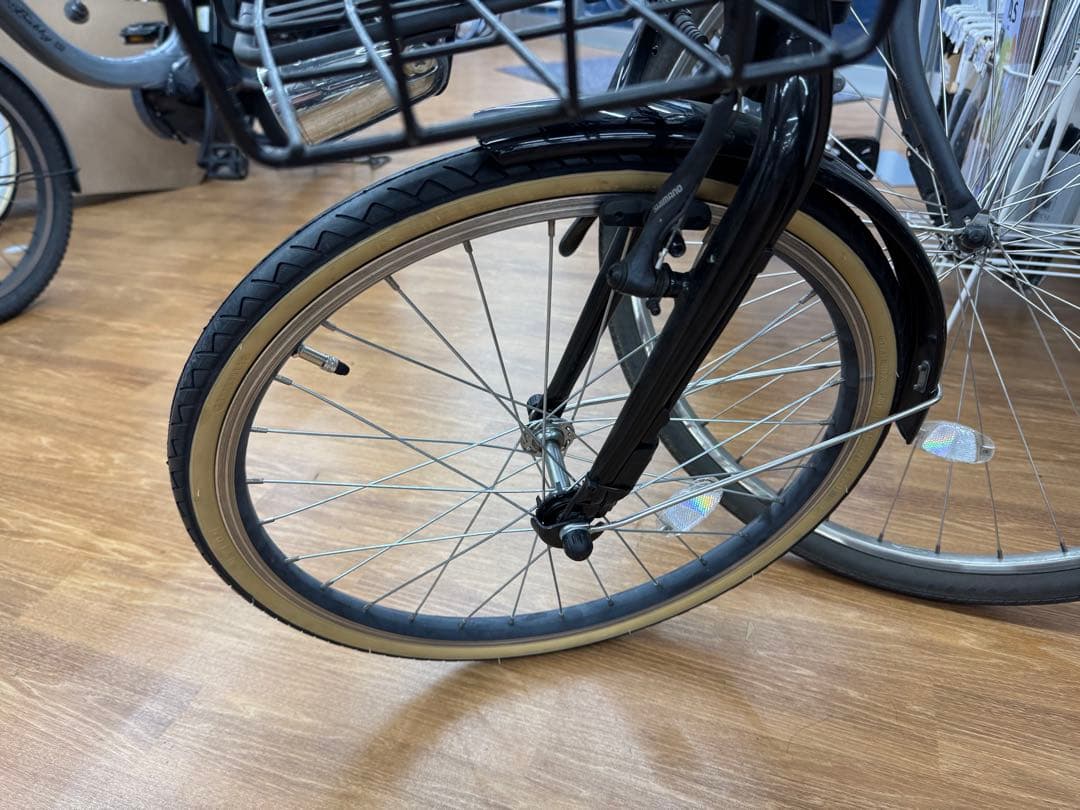 ヤマハ PAS City-x 20インチ シルバー　12.3AH