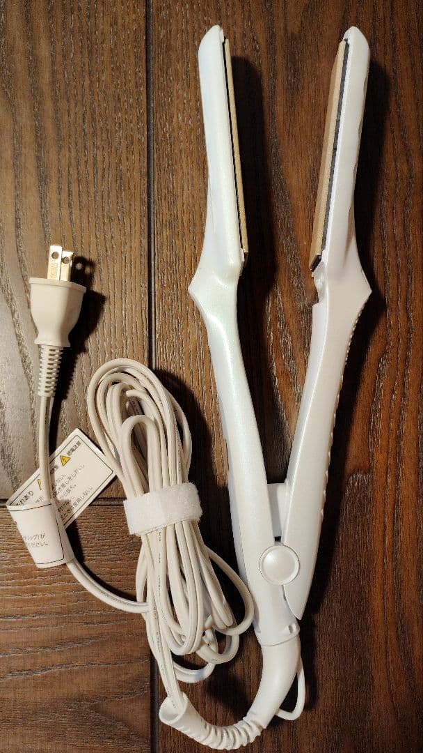 KINUJO キヌージョ 絹女 プレート幅28mm パールホワイト LM225