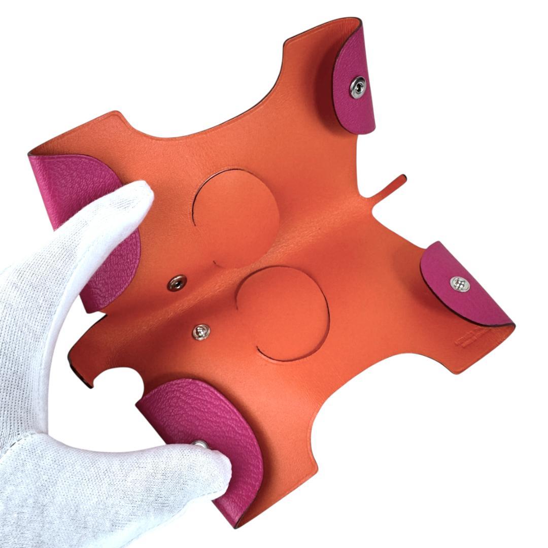 HERMES オブジェ 置き物 クリッカーズ CLICKAZOO エレファント