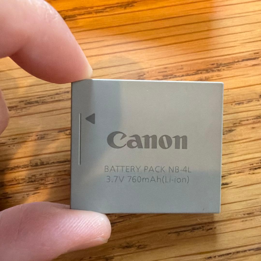 デジタルカメラ Canon IXY DIGITAL 510 IS 12.1MP