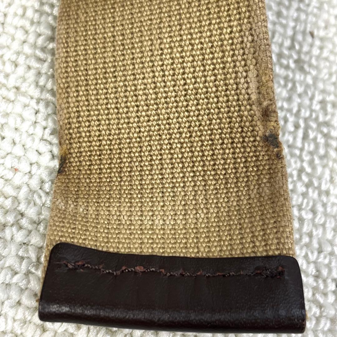 ヴィヴィアンウエストウッド ウエストバッグ/ボディバッグ キャンバス オーブ