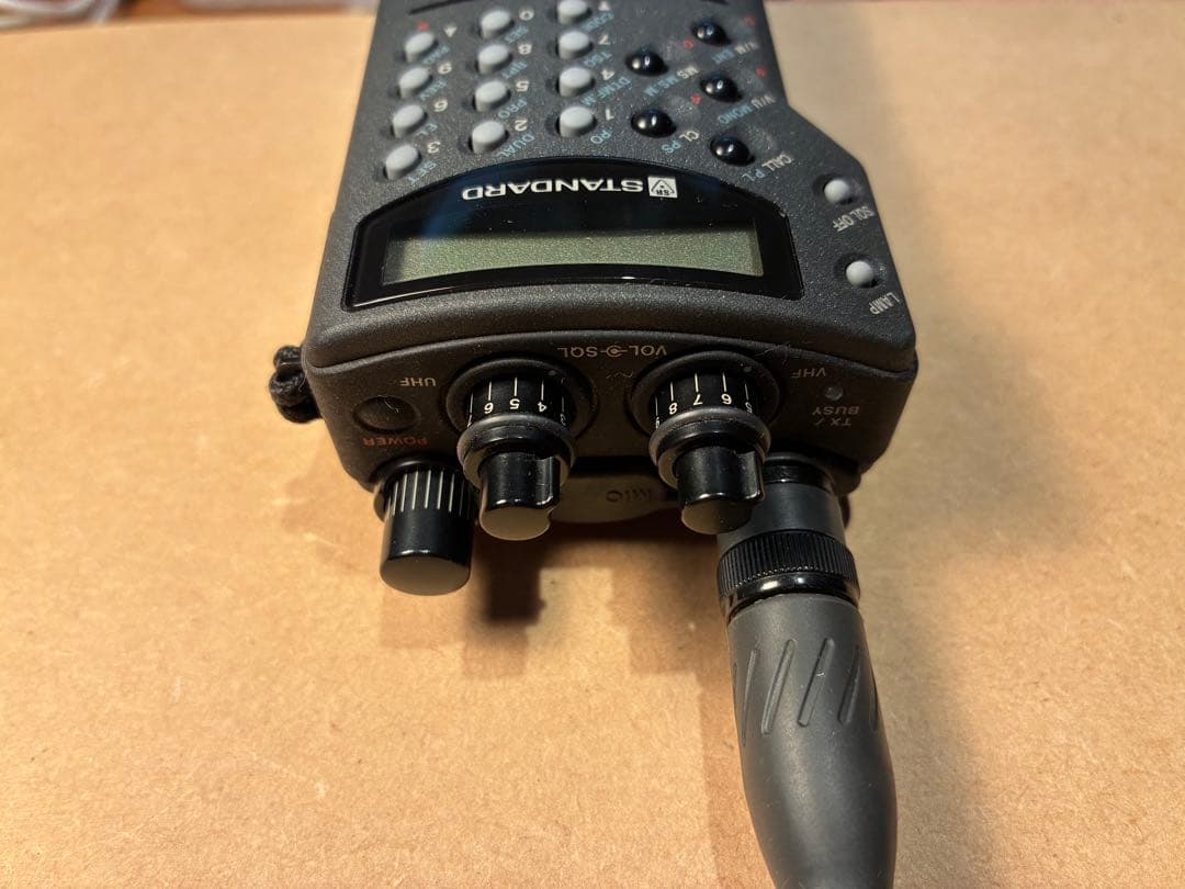 STANDARD C550 アマチュア無線機