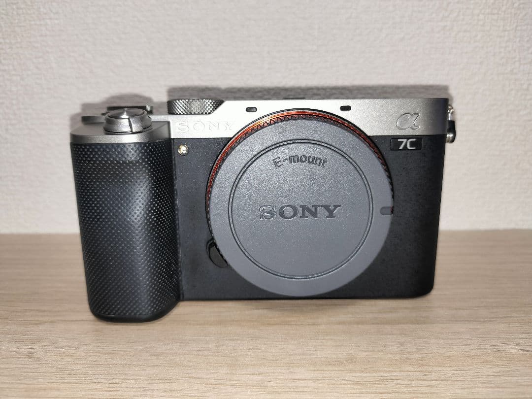 SONY α7C E-mount 35mm フルフレーム