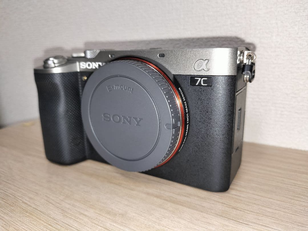 SONY α7C E-mount 35mm フルフレーム