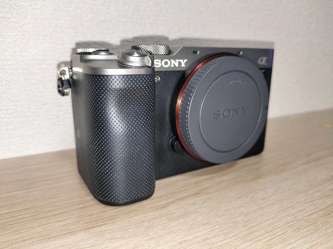 SONY α7C E-mount 35mm フルフレーム