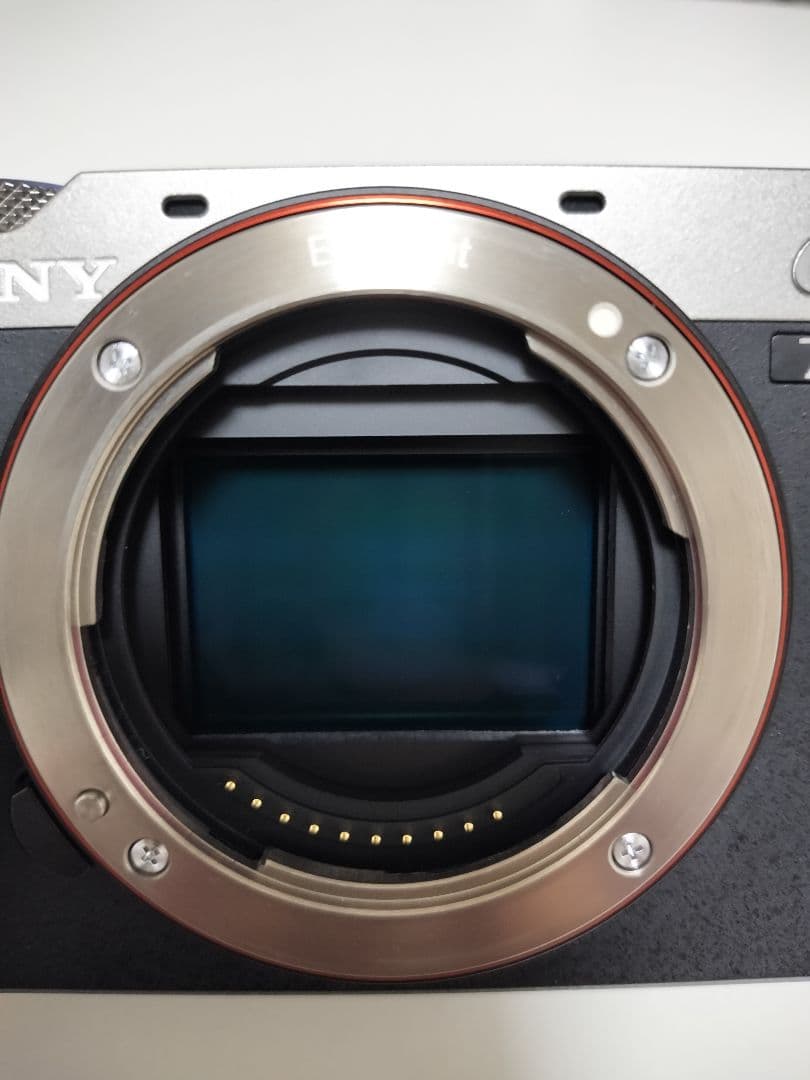SONY α7C E-mount 35mm フルフレーム
