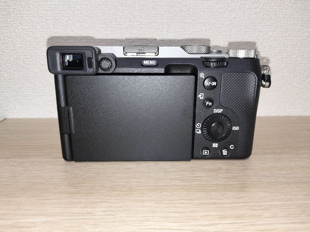 SONY α7C E-mount 35mm フルフレーム