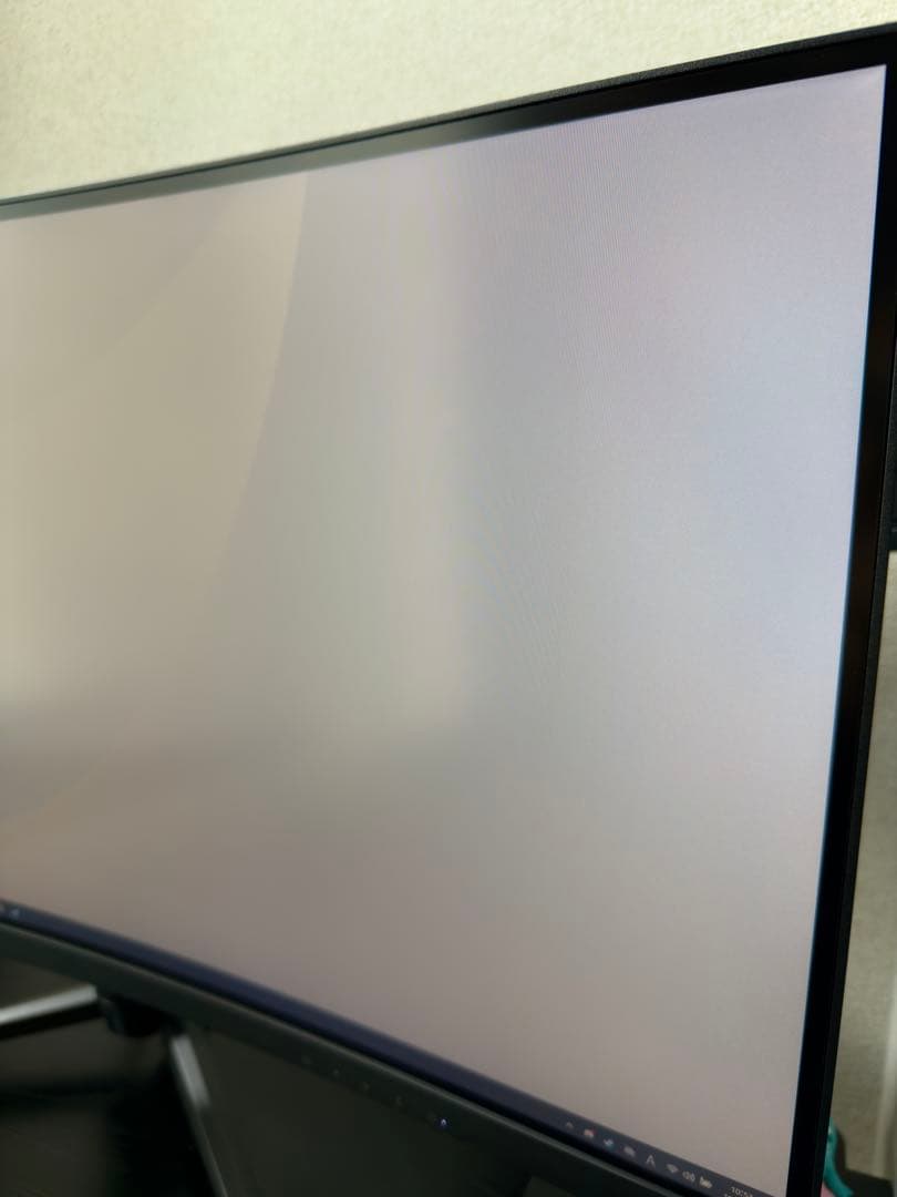 MSI MAG 342CQR E2 34” UWQHD 180Hz 使用期間8日