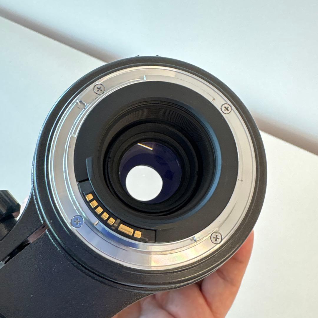 レンズ(ズーム) TAMRON AF 200-400mm f/5.6 LD