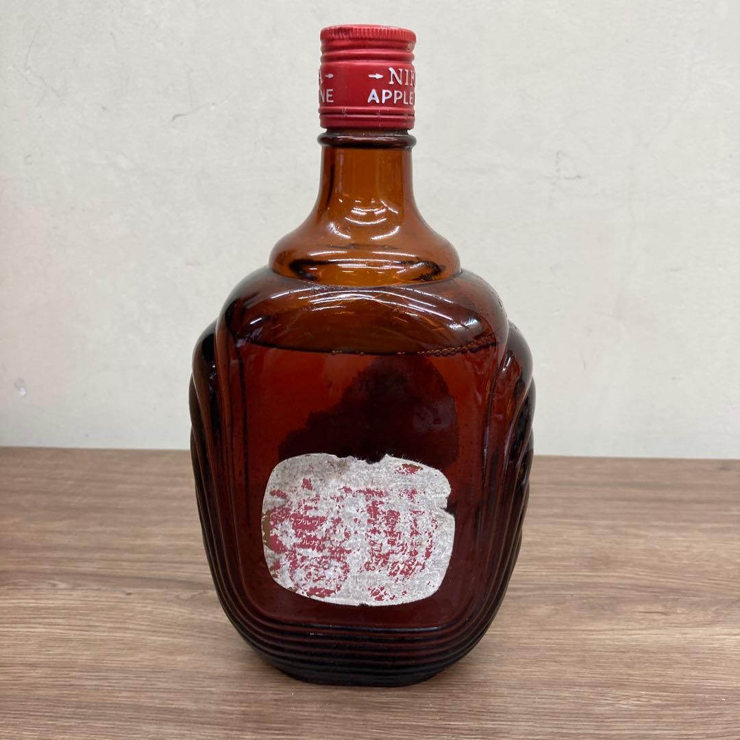 E-壁 【訳あり・未開栓】ニッカ アップルワイン NIKKA Apple Win