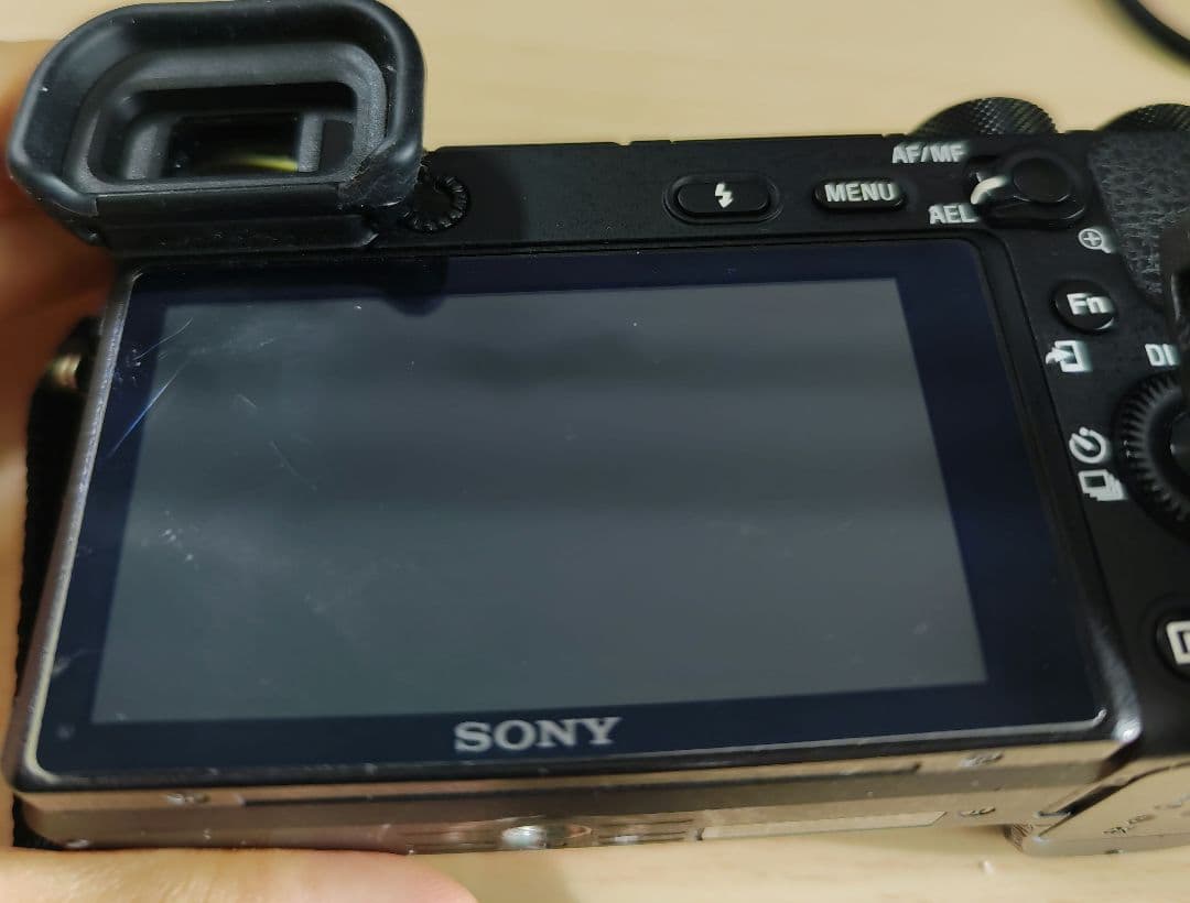 SONY α6500 レンズ2本セット