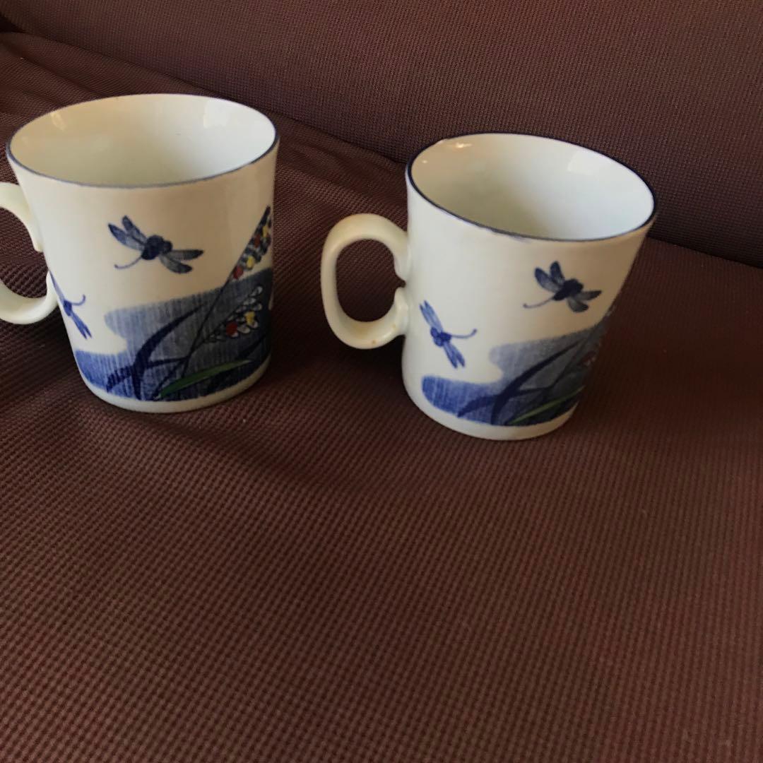 【セール】食器おまとめ(高知県　四万十川)