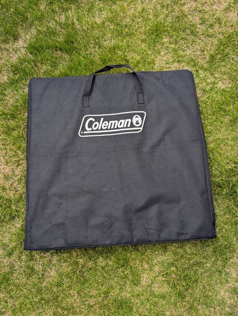 Coleman(コールマン) テーブル3ウェイBBQテーブルセット 専用収納袋付
