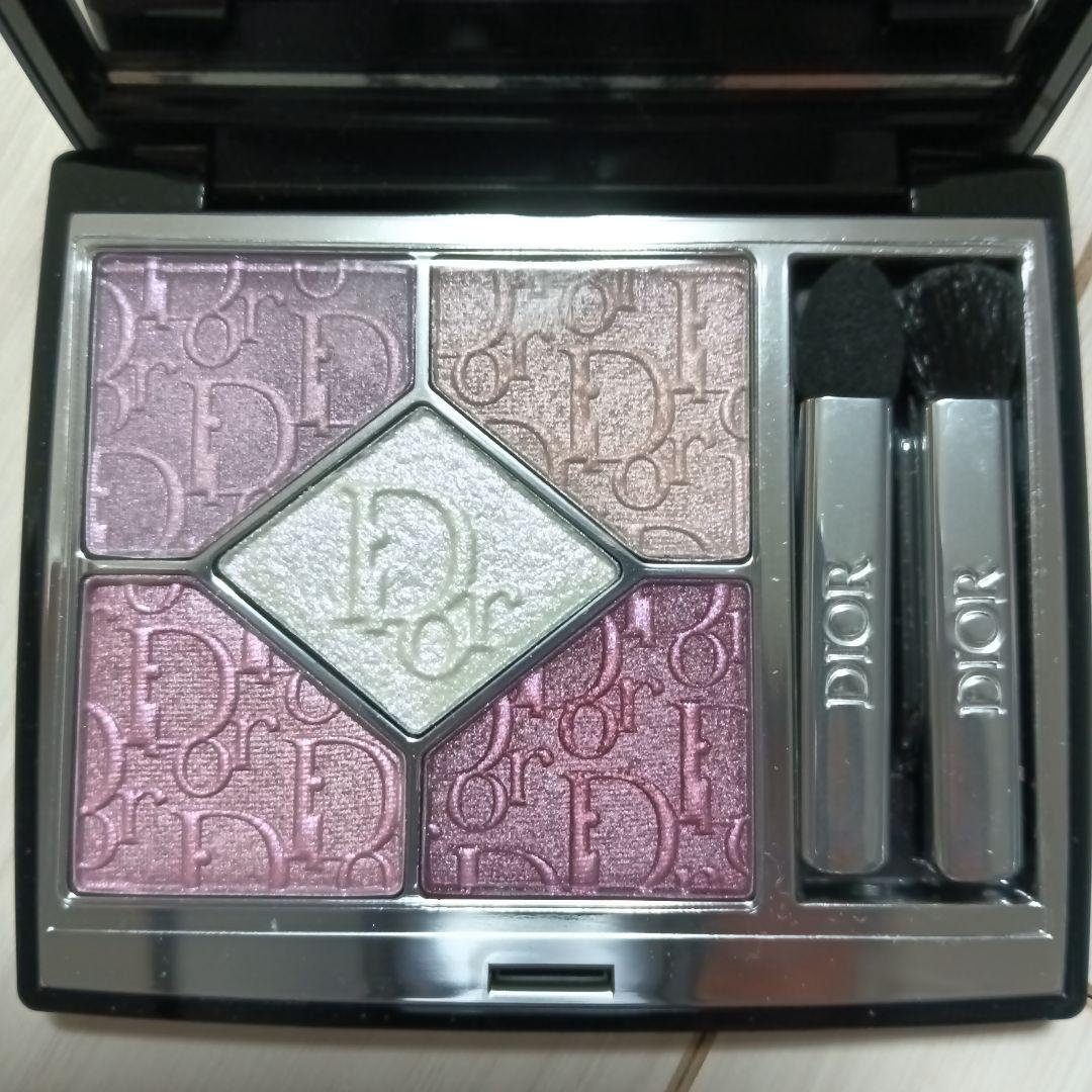 ディオール　ショウ　サンク　クルール　865 ピンク　ロリポップ