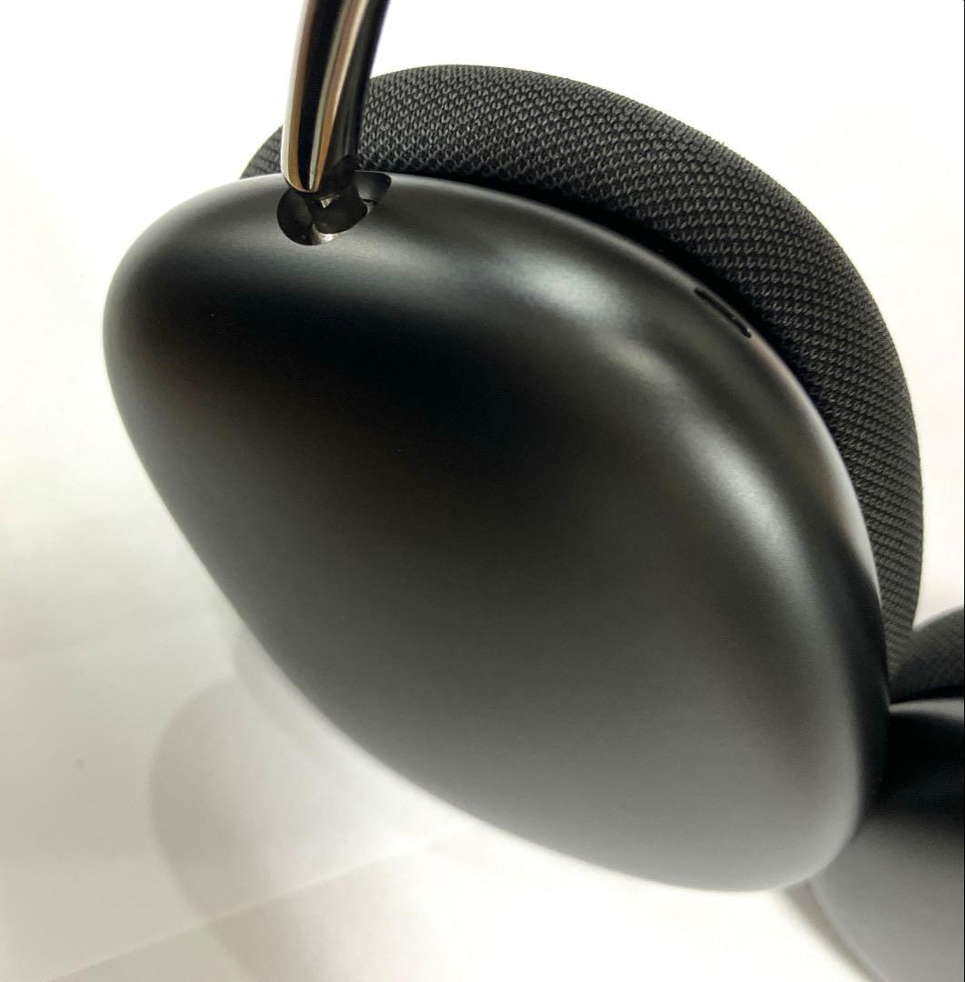 AirPods Max スペースグレー　動作品　美品