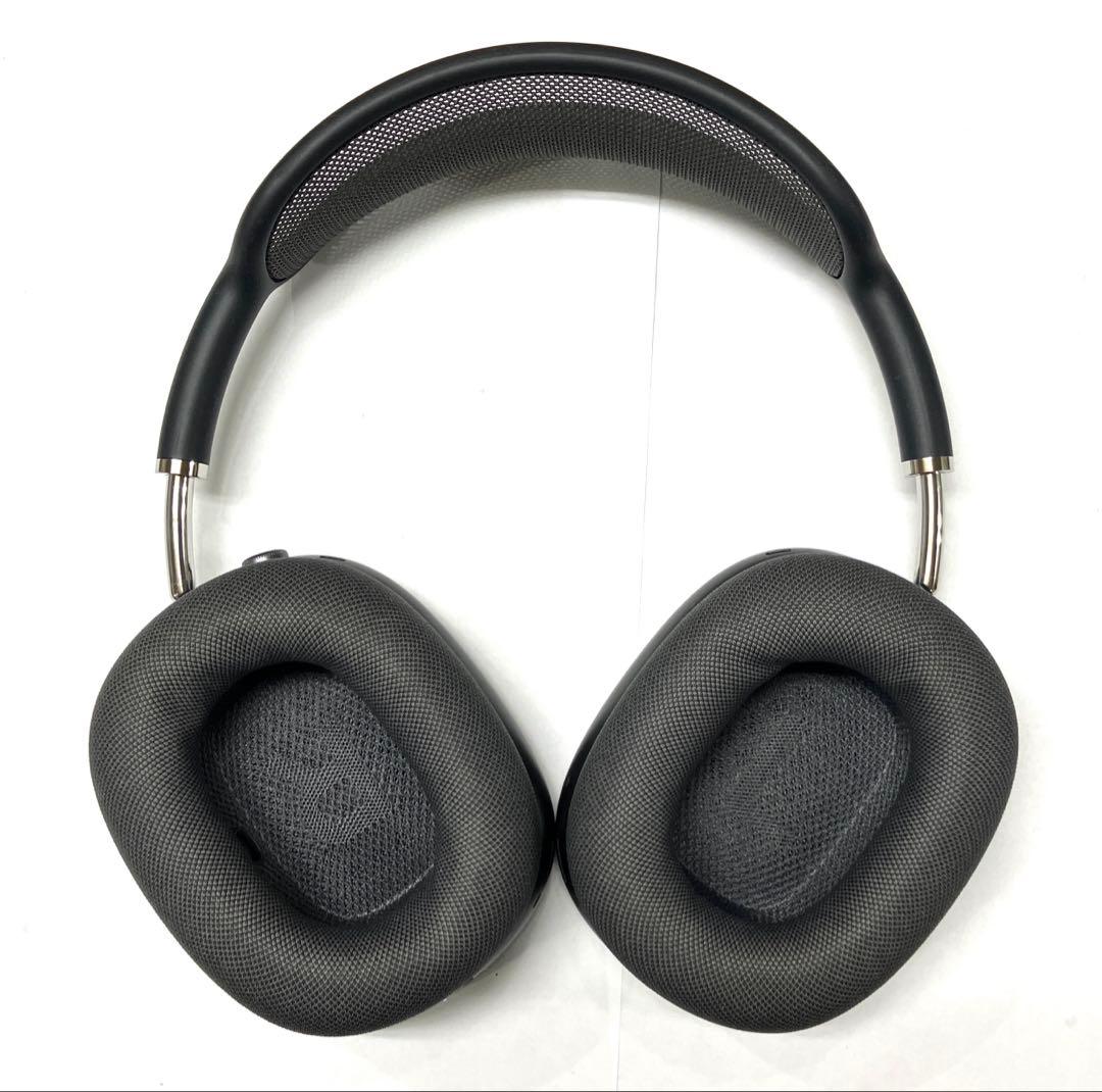 AirPods Max スペースグレー　動作品　美品