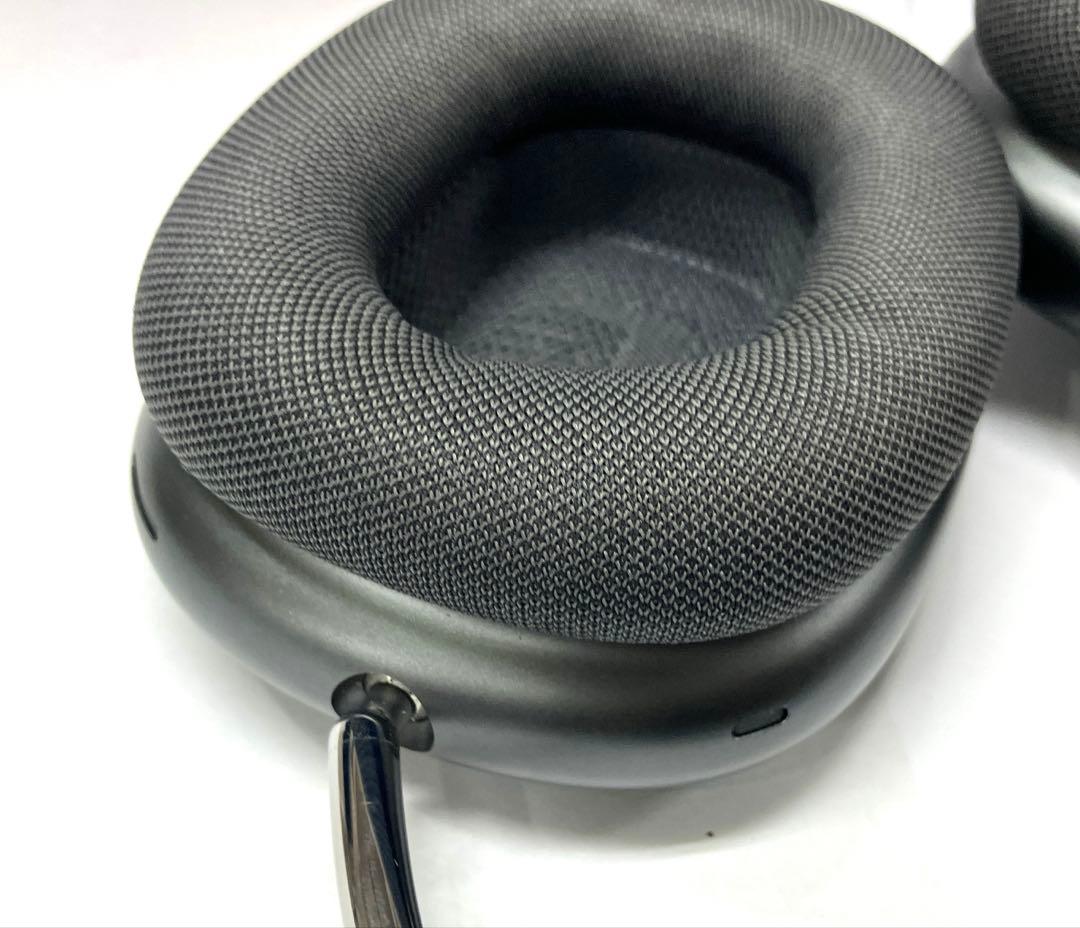 AirPods Max スペースグレー　動作品　美品