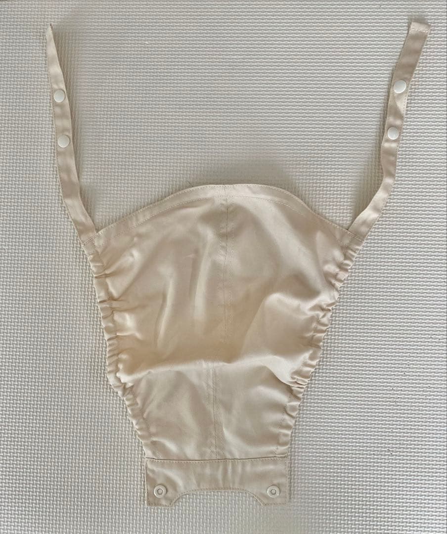 【CUSE BERRY】抱っこ紐 NICO オールメッシュブラック