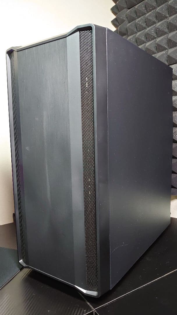 ゲーミングPCフルセット i7 16GB SSD256+750GB GTX970